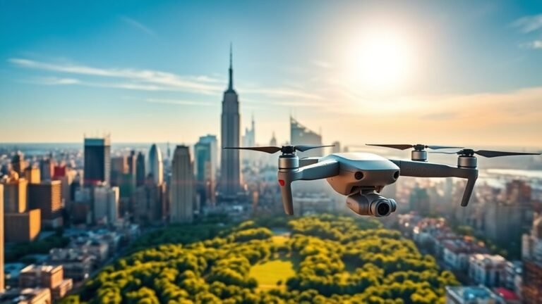 drone flying regulations nyc
