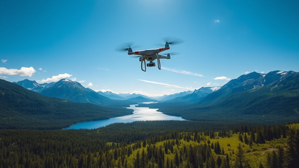drone flying regulations vary