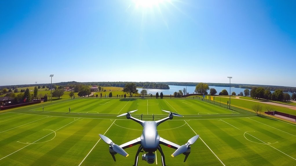 drone flying safety tips
