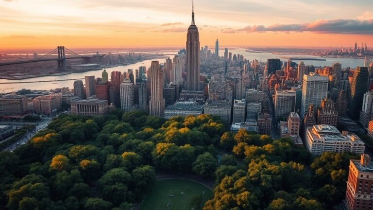 drone flying spots nyc