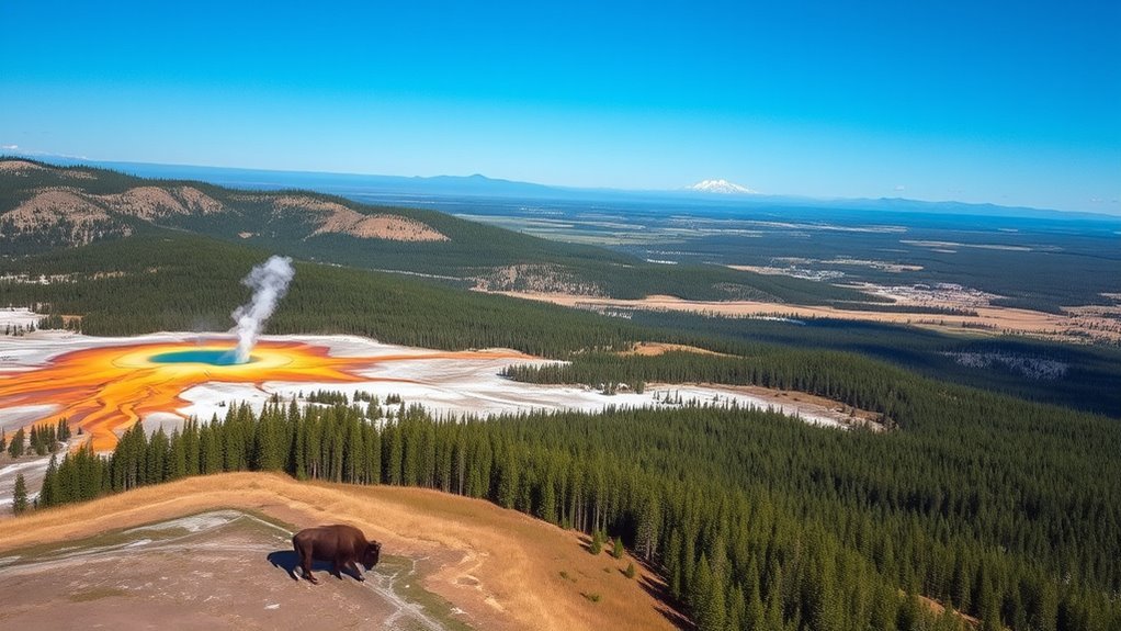 drone free zones in yellowstone