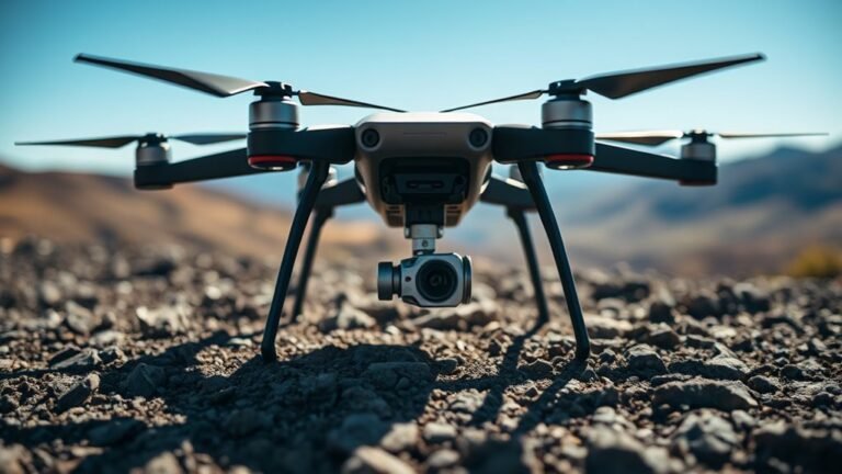 drone gimbal operation explained