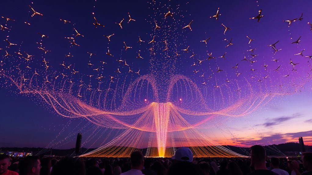 drone gps coordination precision