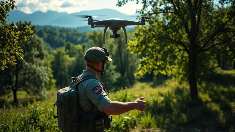 drone healing techniques mastery