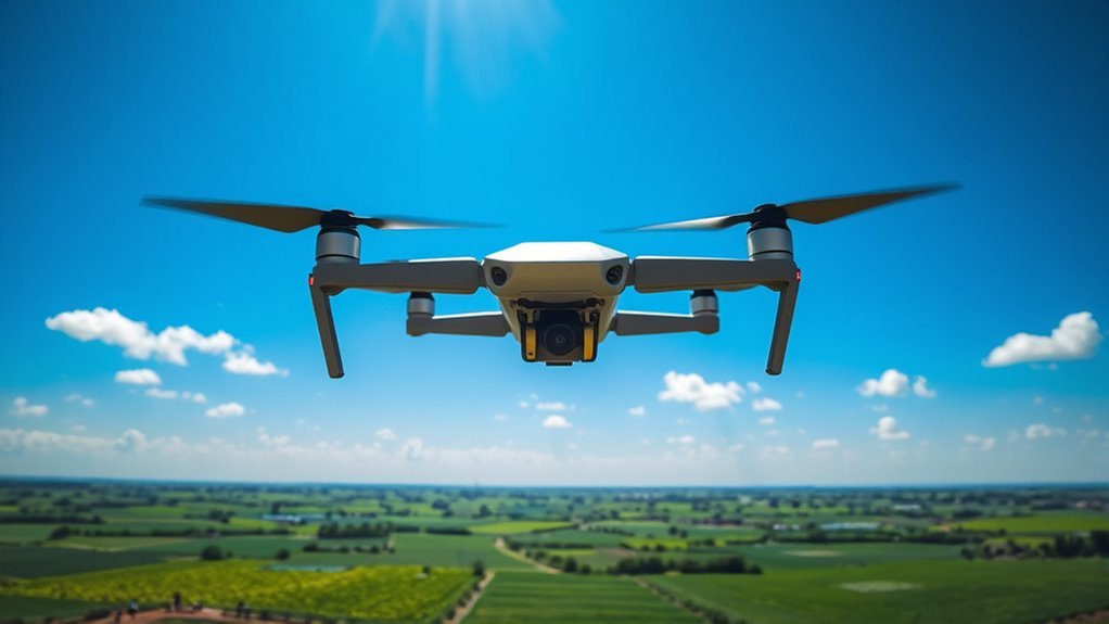 drone height limitations explained