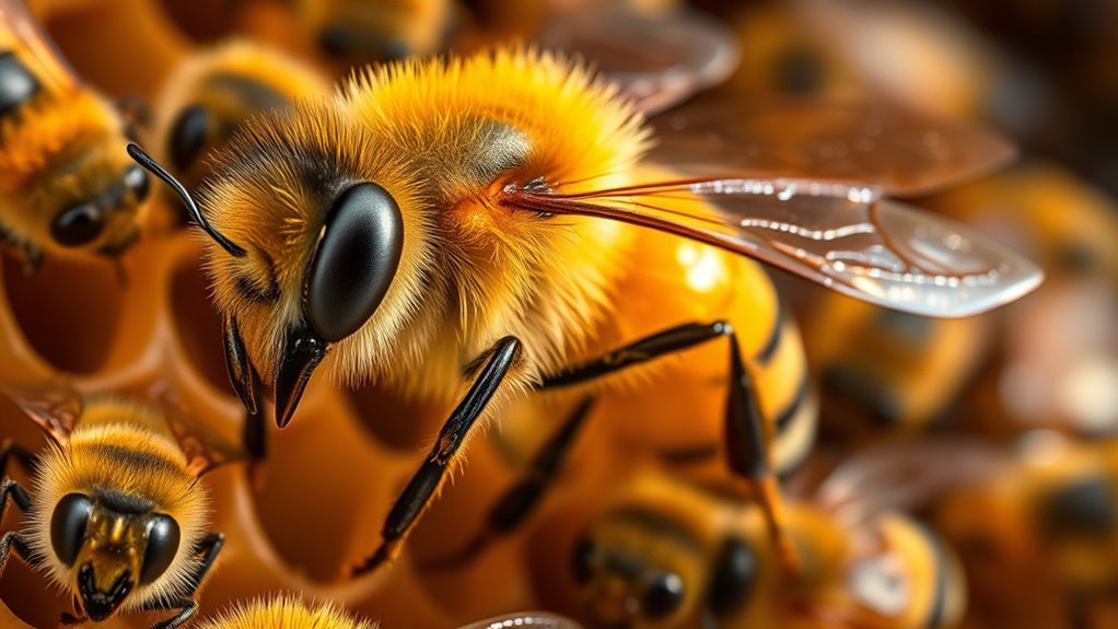 drone honey bee duties