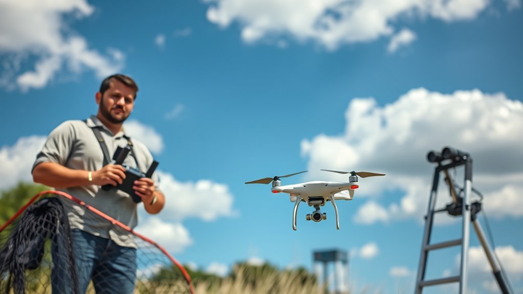 drone identification techniques explained