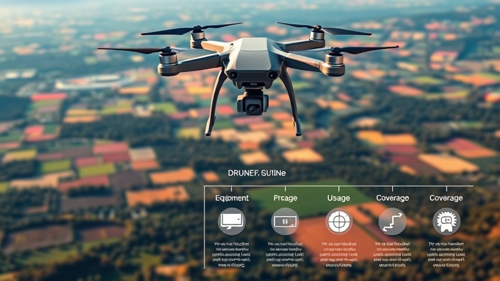 drone insurance cost factors