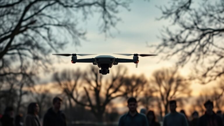 drone jammers legality concerns