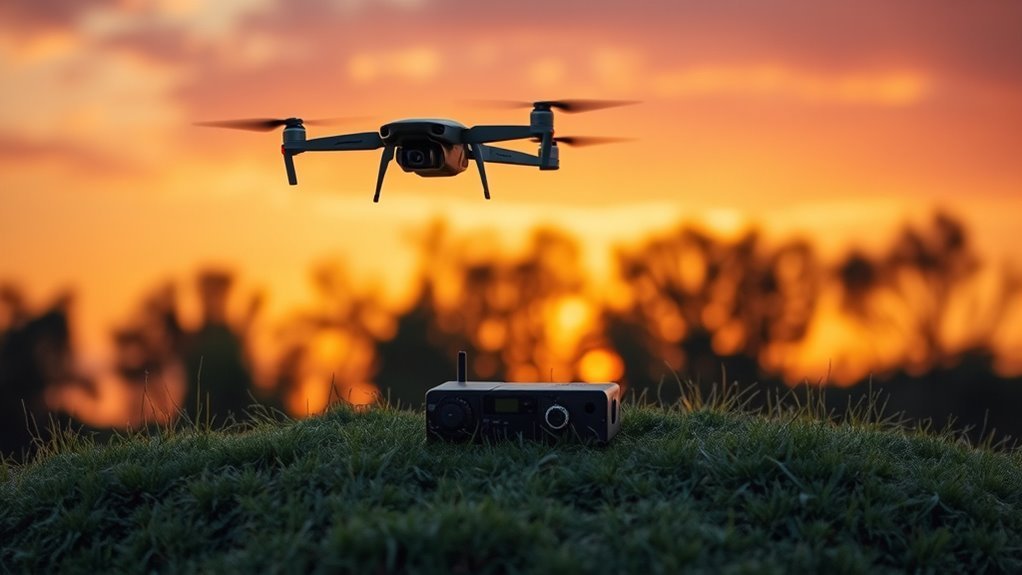 drone jammers privacy versus security