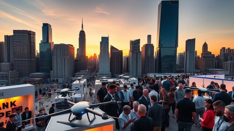 drone job search strategies