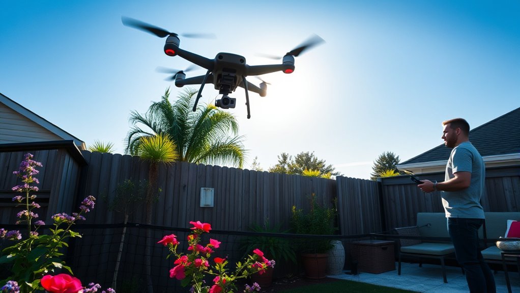 drone laws and deterrence