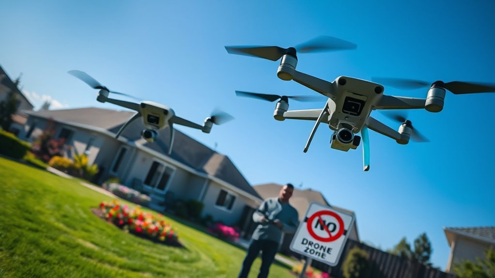 drone laws and privacy