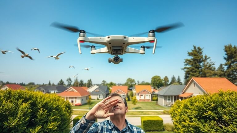 drone laws and regulations