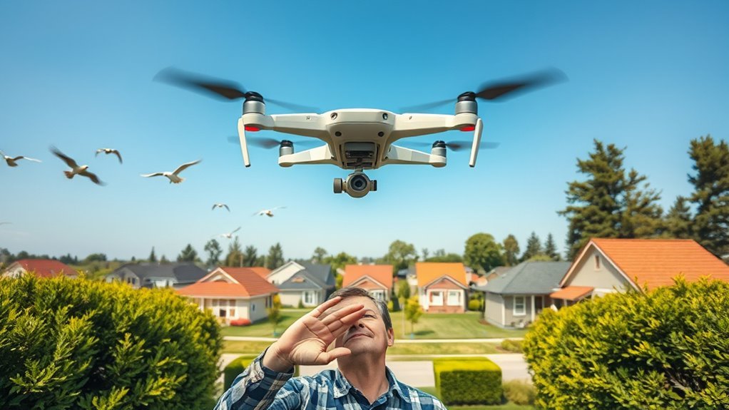 drone laws and regulations