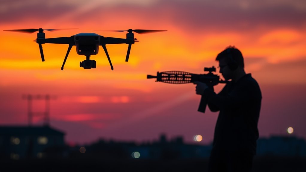 drone laws and regulations