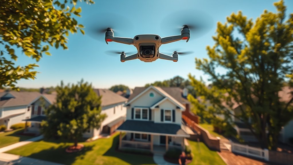 drone laws vary significantly