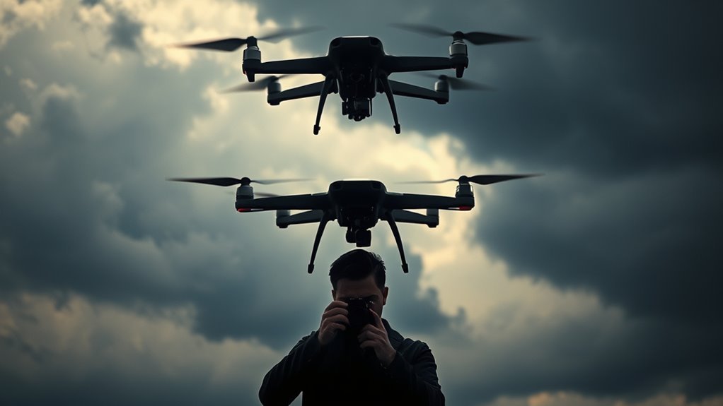 drone legal classification explained