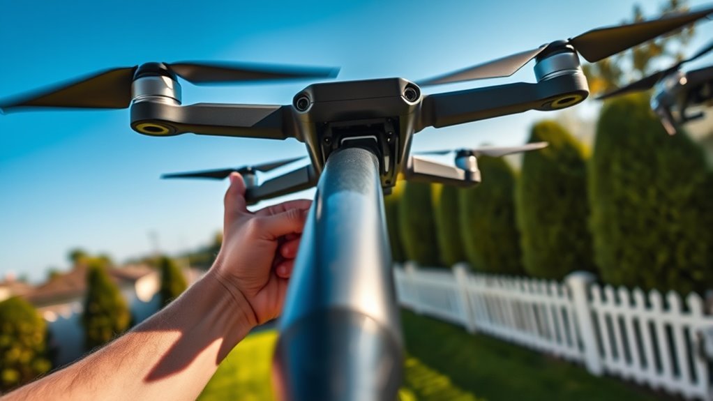 drone legislation and regulations