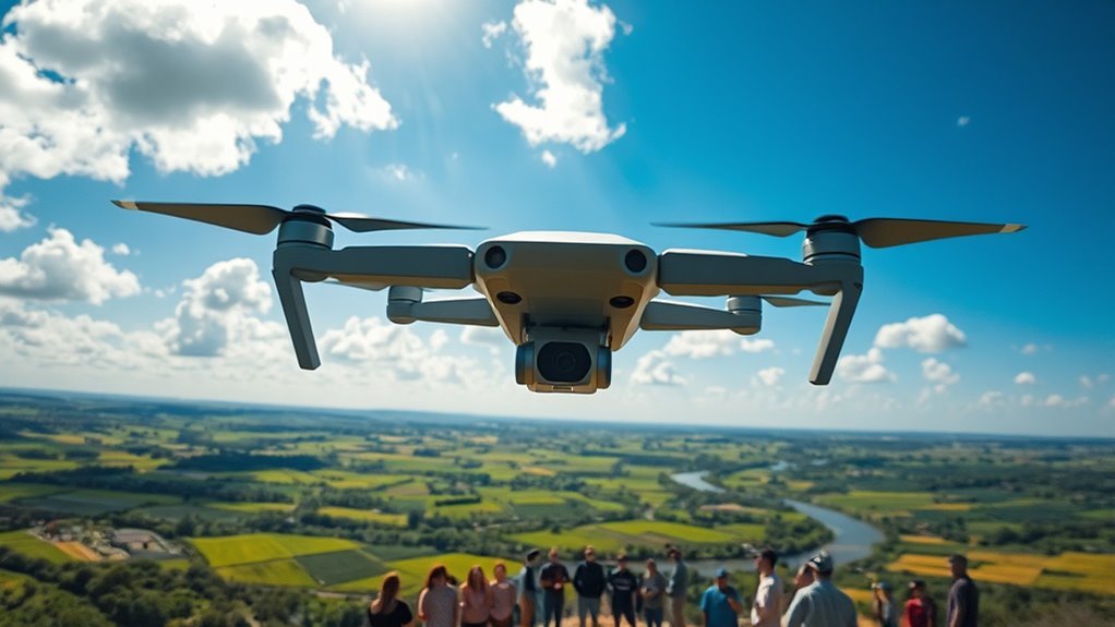 drone license requirements vary