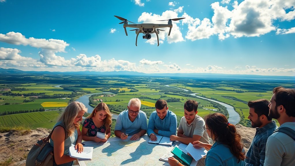 drone license type determination
