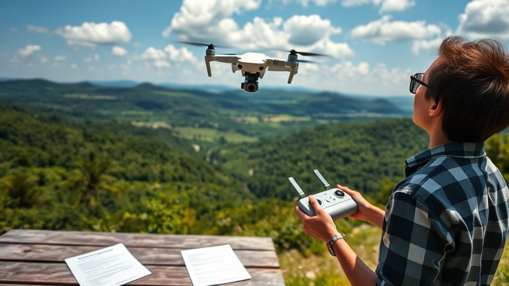 drone license types explained