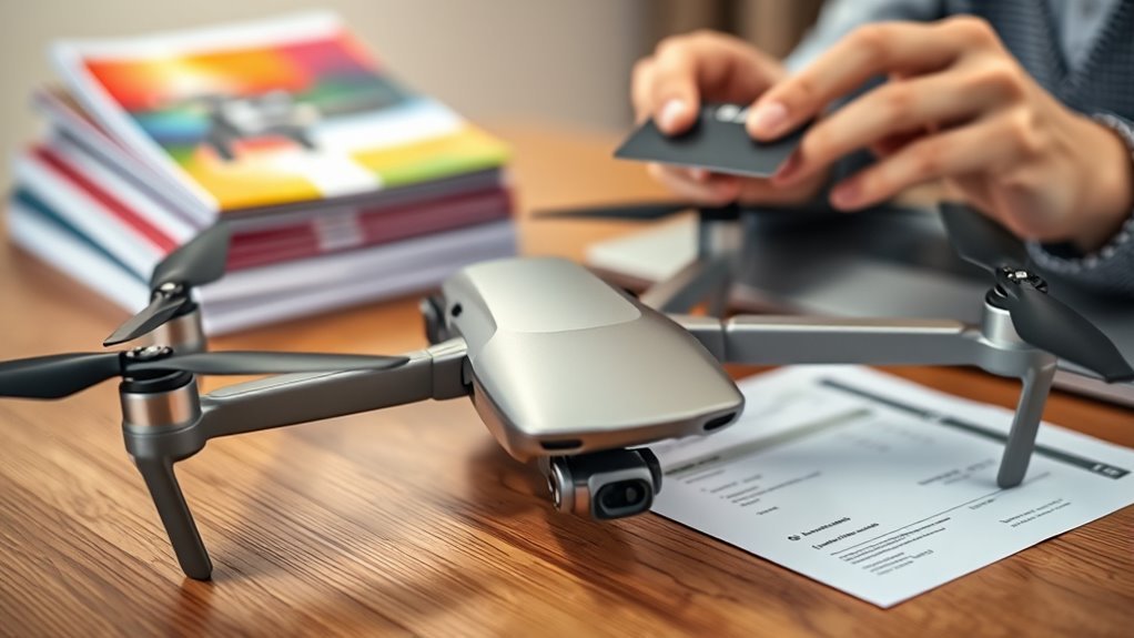 drone license types explained