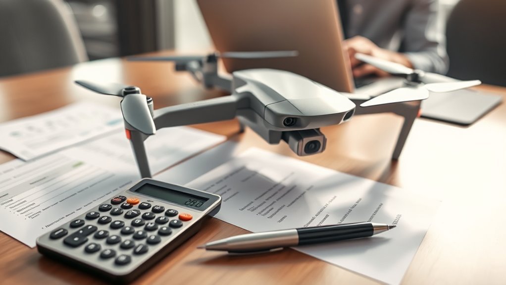 drone licenses and waivers