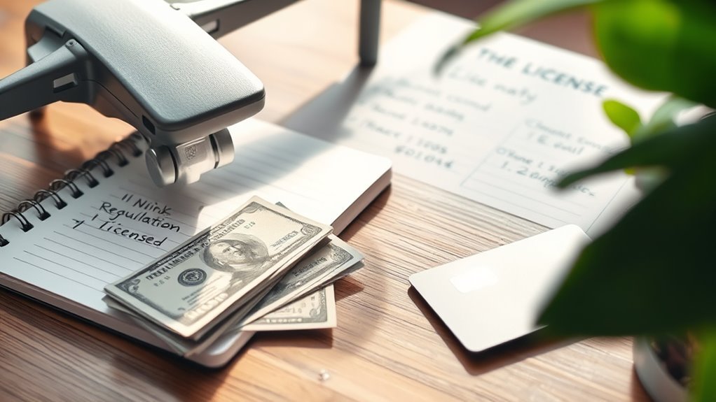 drone licensing compliance steps