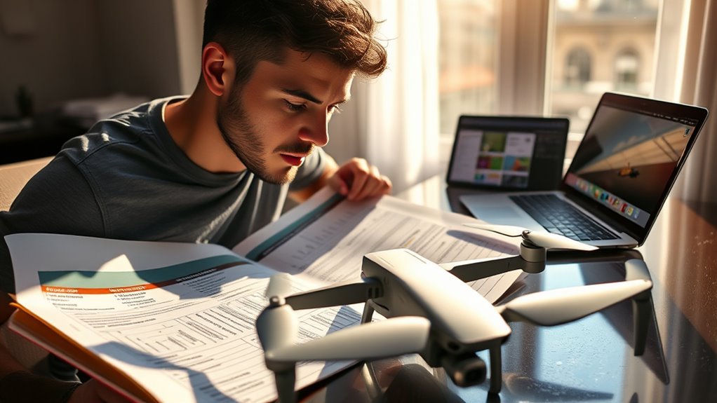 drone licensing ensures safety