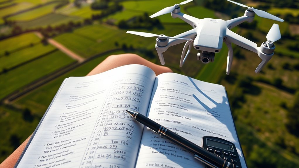 drone licensing exam costs