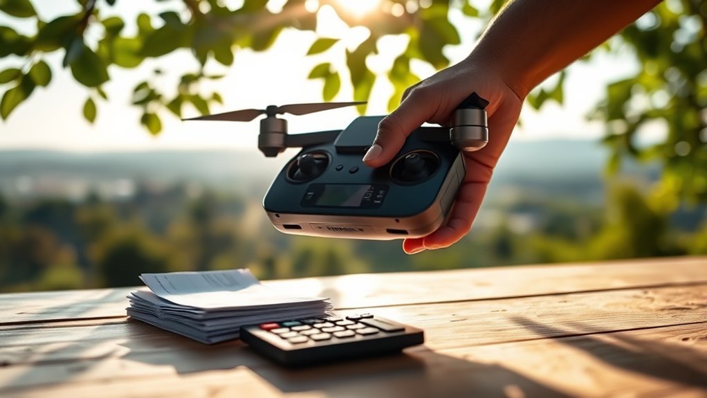 drone licensing process steps