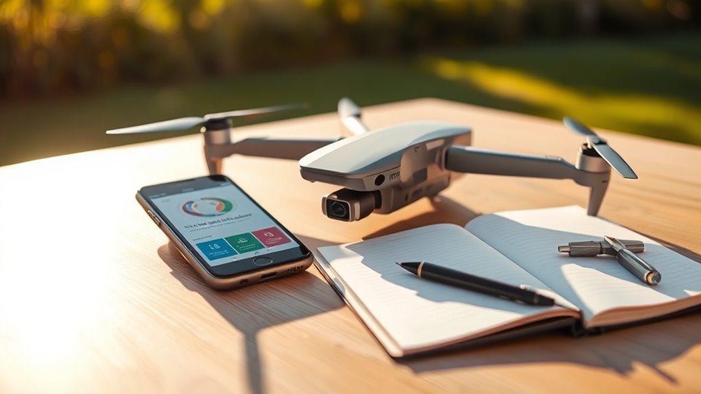 drone licensing requirements overview