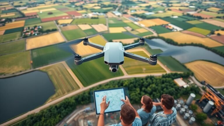 drone mapping process explained