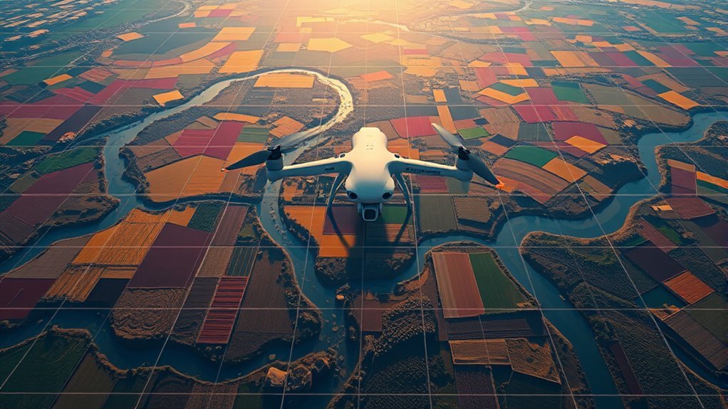 drone mapping process overview