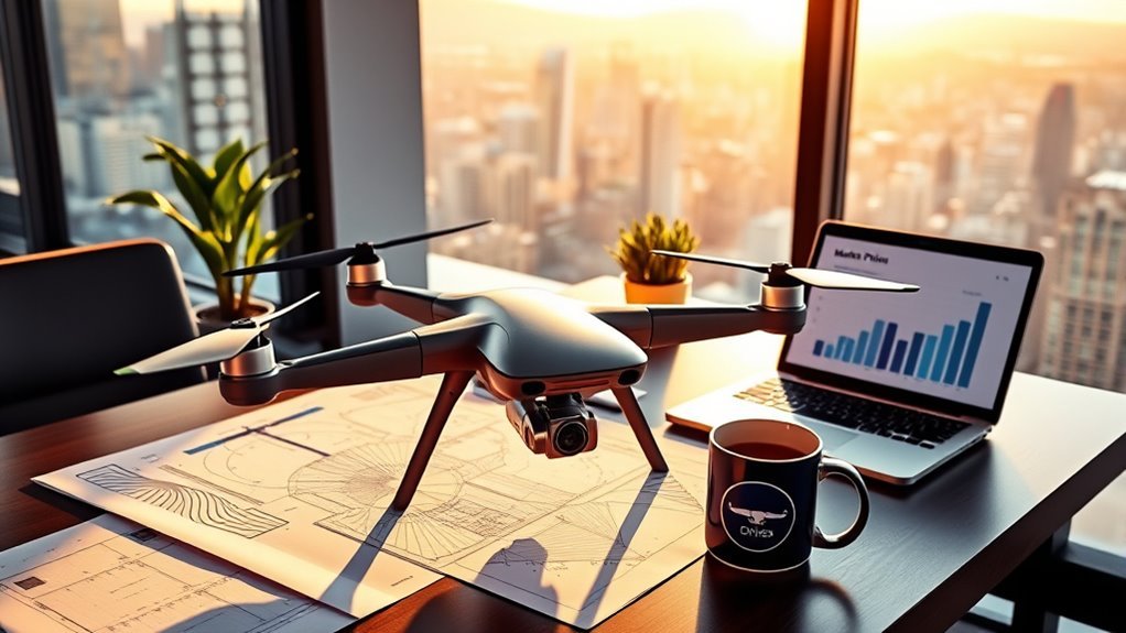 drone market demand analysis