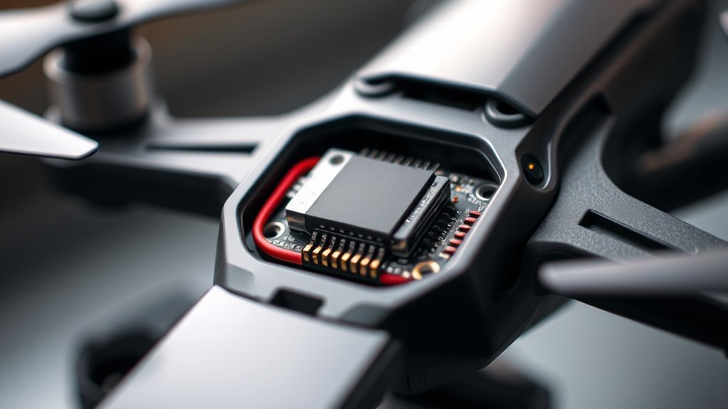 drone motor speed control