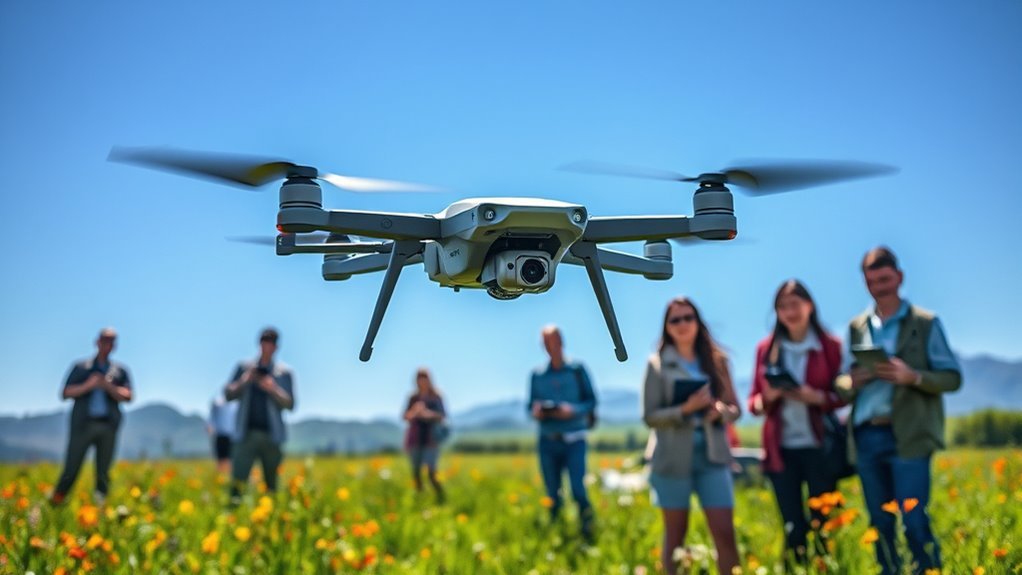 drone navigation technology explained