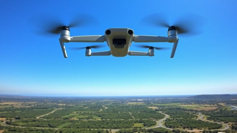 drone navigation without orientation