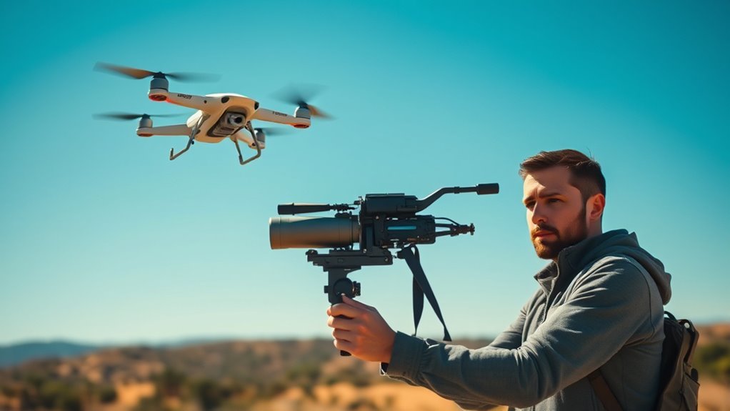 drone neutralization legal risks