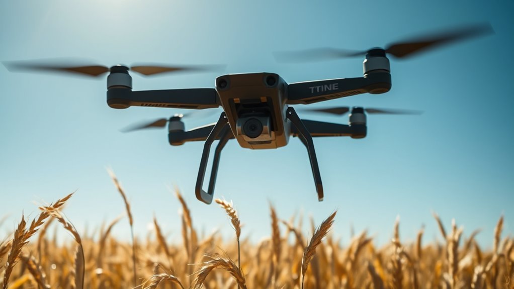 drone noise influencing factors