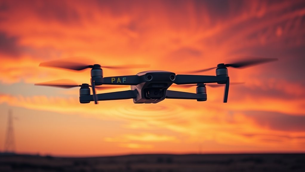 drone noise influencing factors
