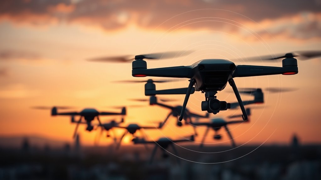 drone noise influencing factors