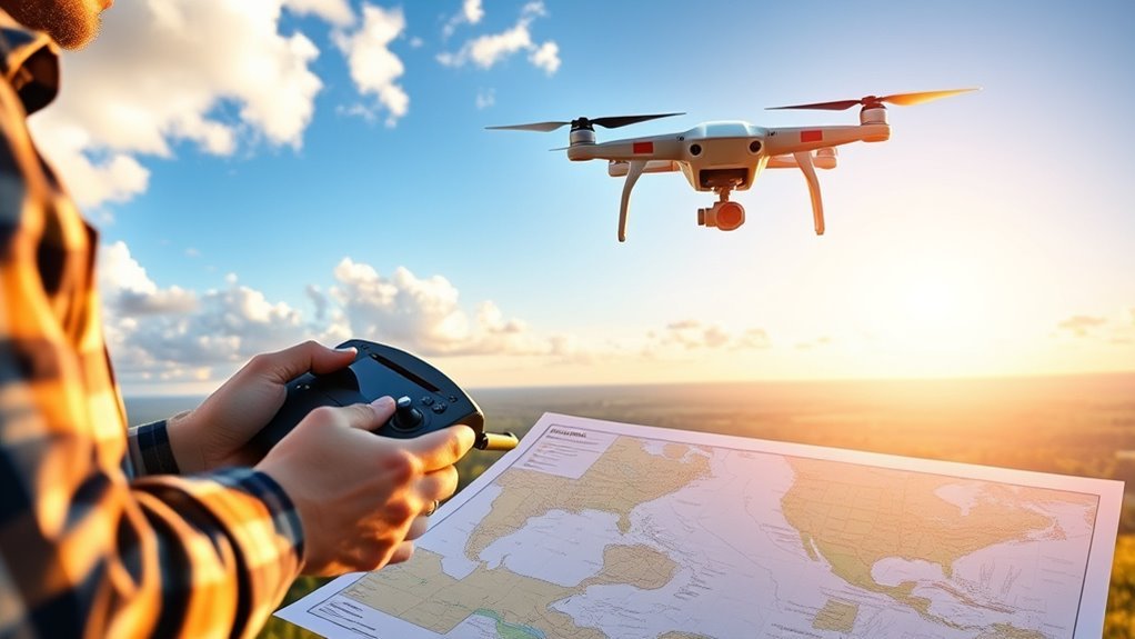 drone operation essentials guide