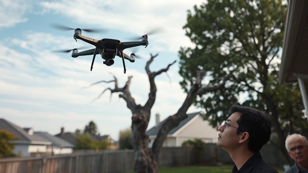 drone operation federal regulations