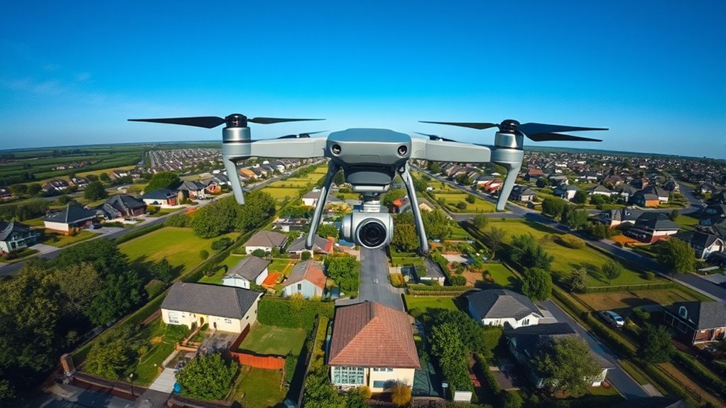 drone operation legal compliance