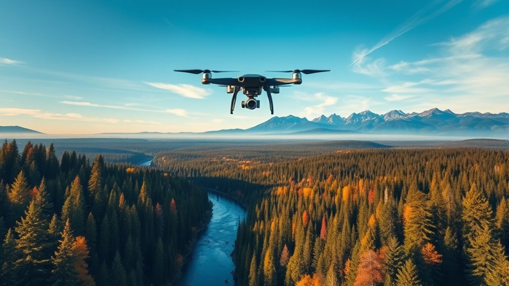 drone operation safety guidelines