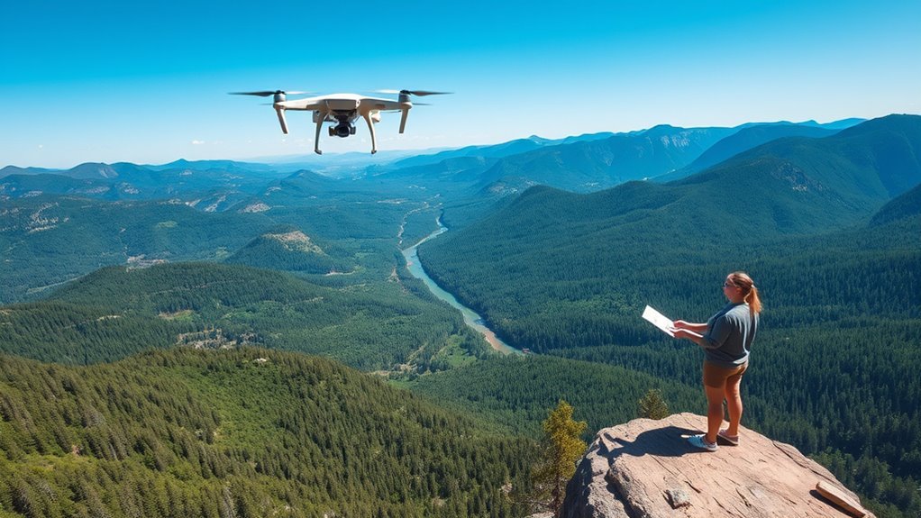 drone operation safety guidelines