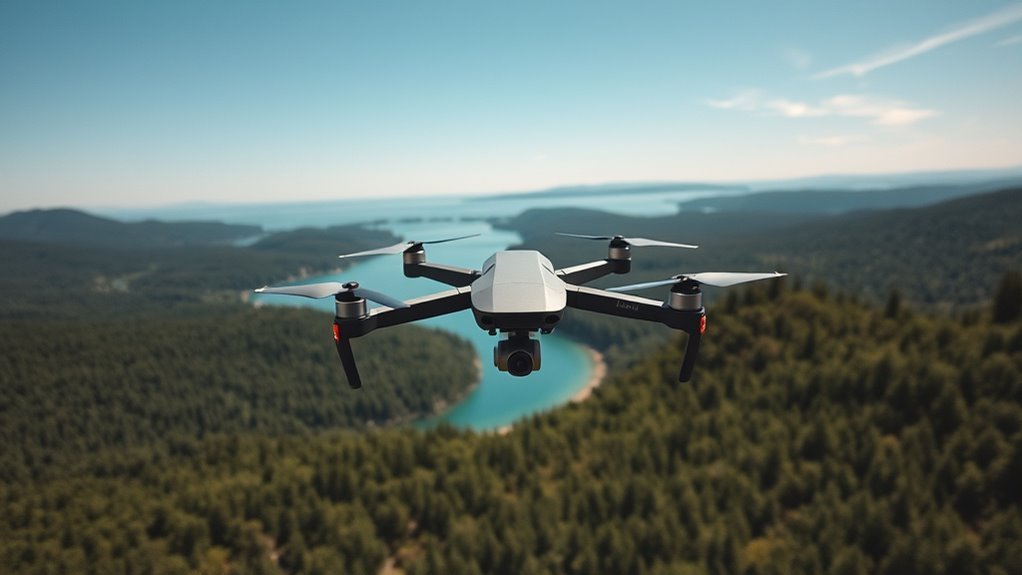 drone operation safety regulations