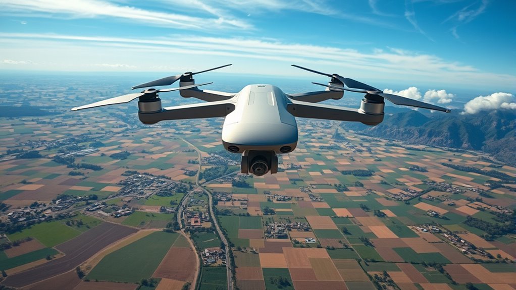 drone operation safety regulations